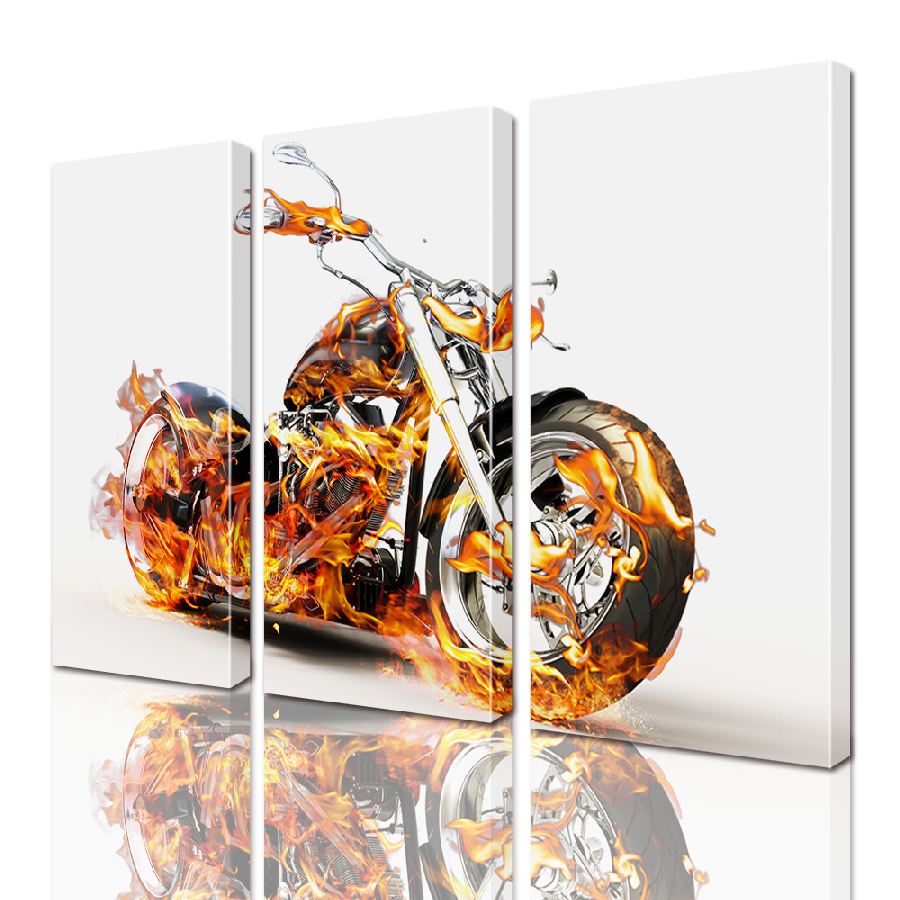 

Модульная картина ArtStar ADA0054_2 размер 80 х 110 см