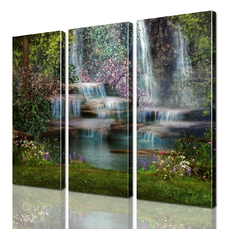 

Модульная картина ArtStar ADNA0151 размер 95 х 120 см