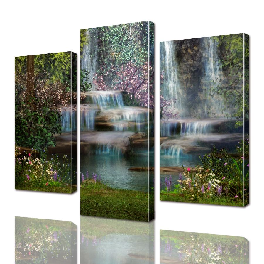 

Модульная картина ArtStar ADNA0014 размер 70 х 105 см