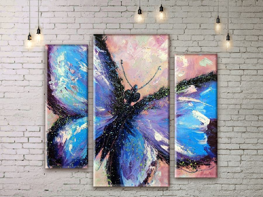 

Модульная картина ArtStar ADA0062_3 размер 150 х 180 см
