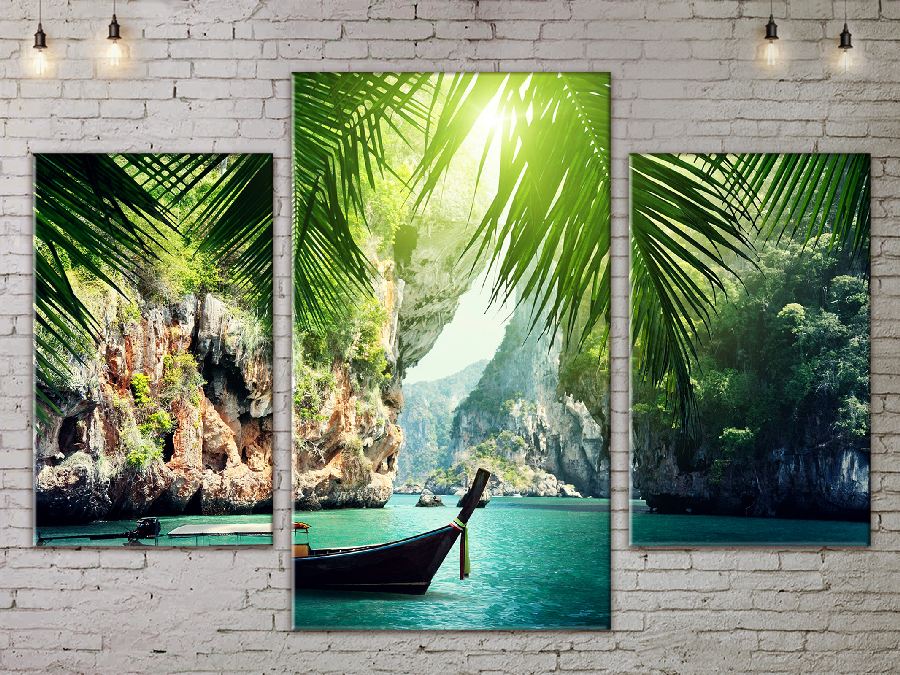 

Модульная картина ArtStar ADNA0084 размер 70 х 105 см