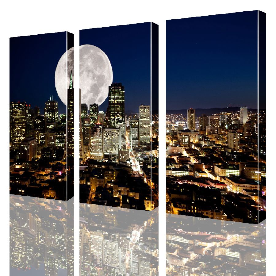 

Модульная картина ArtStar ADG0123 размер 95 х 120 см