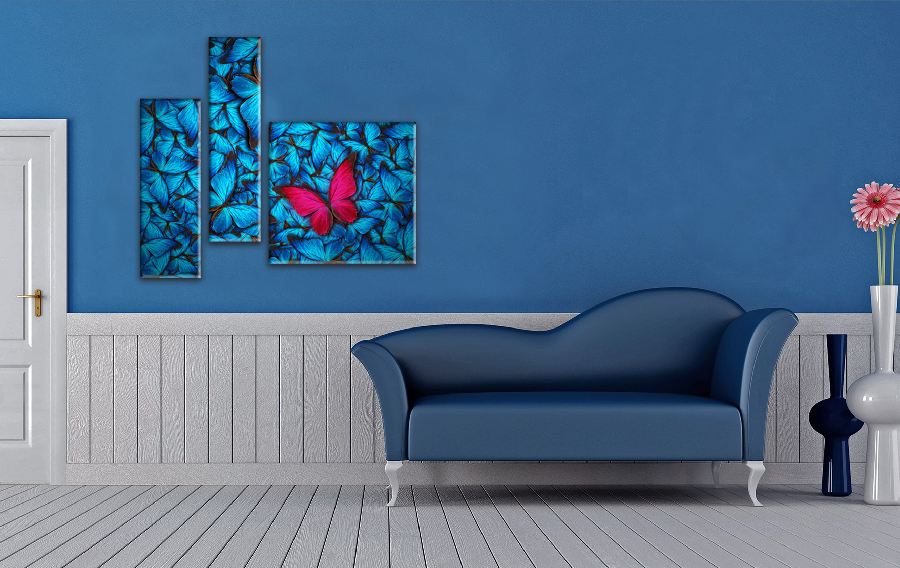 

Модульная картина ArtStar ADA0086_2 размер 80 х 110 см