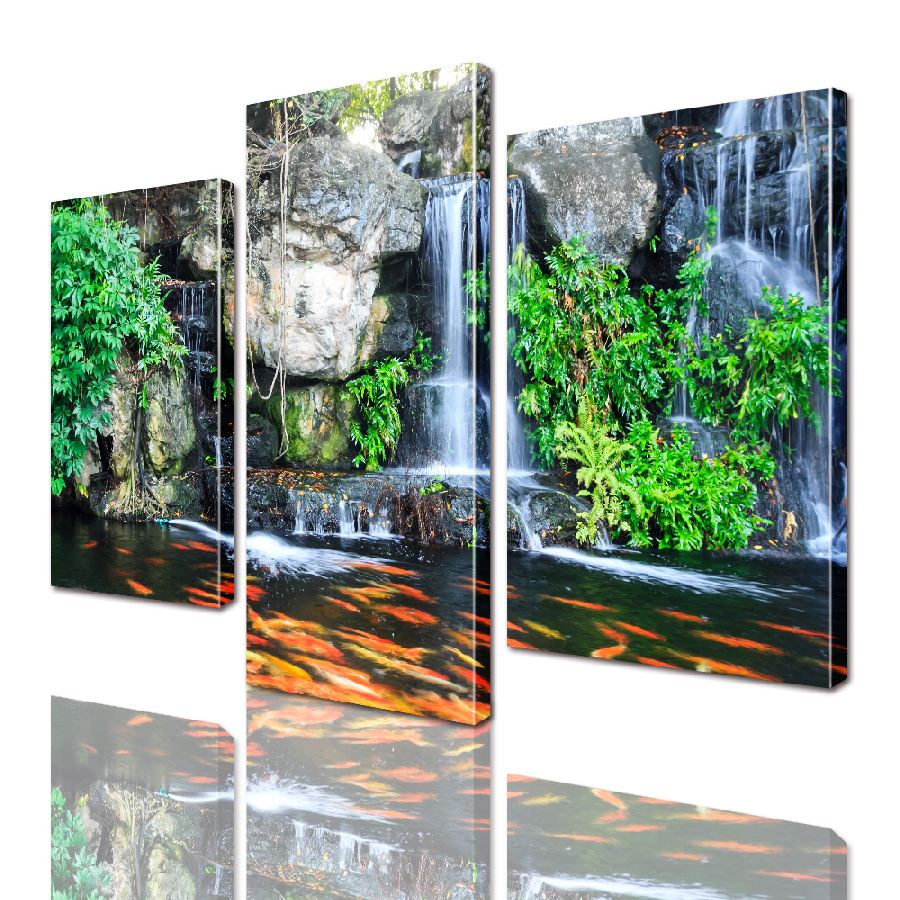 

Модульная картина ArtStar ADNA0022 размер 70 х 105 см