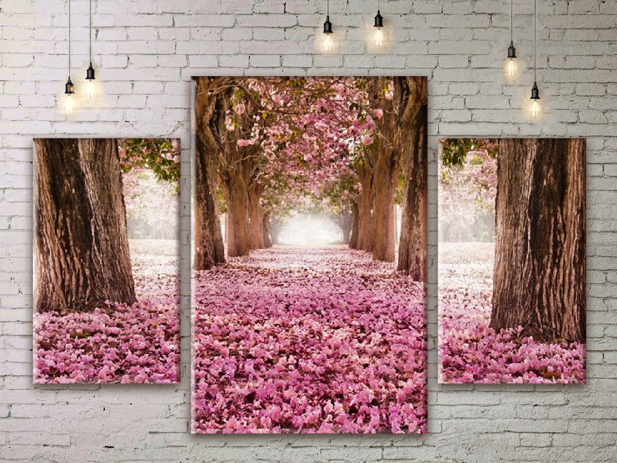

Модульная картина ArtStar ADNA0044 размер 70 х 105 см