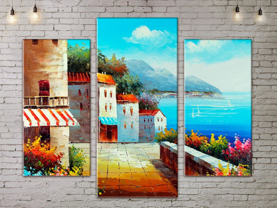 

Модульная картина ArtStar ADSE0091 размер 95 х 120 см