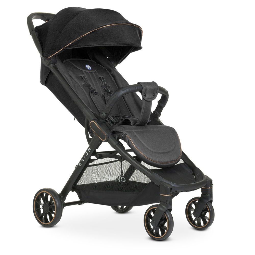 

Коляска детская ME 1084 Orion Dark Gray