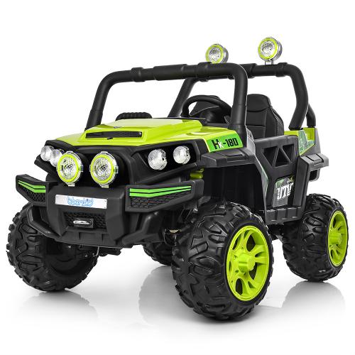 

Электромобиль Bambi M 3825EBLR-4 Синий