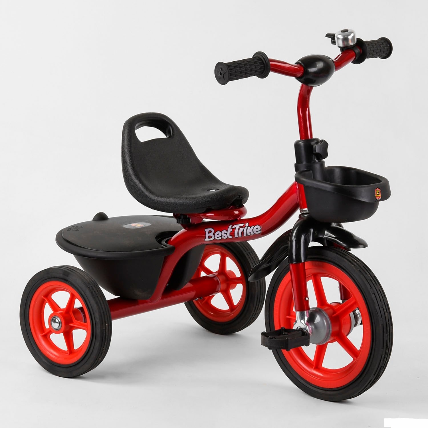 

Велосипед 3-х колёсный BS-1788 "Best Trike"