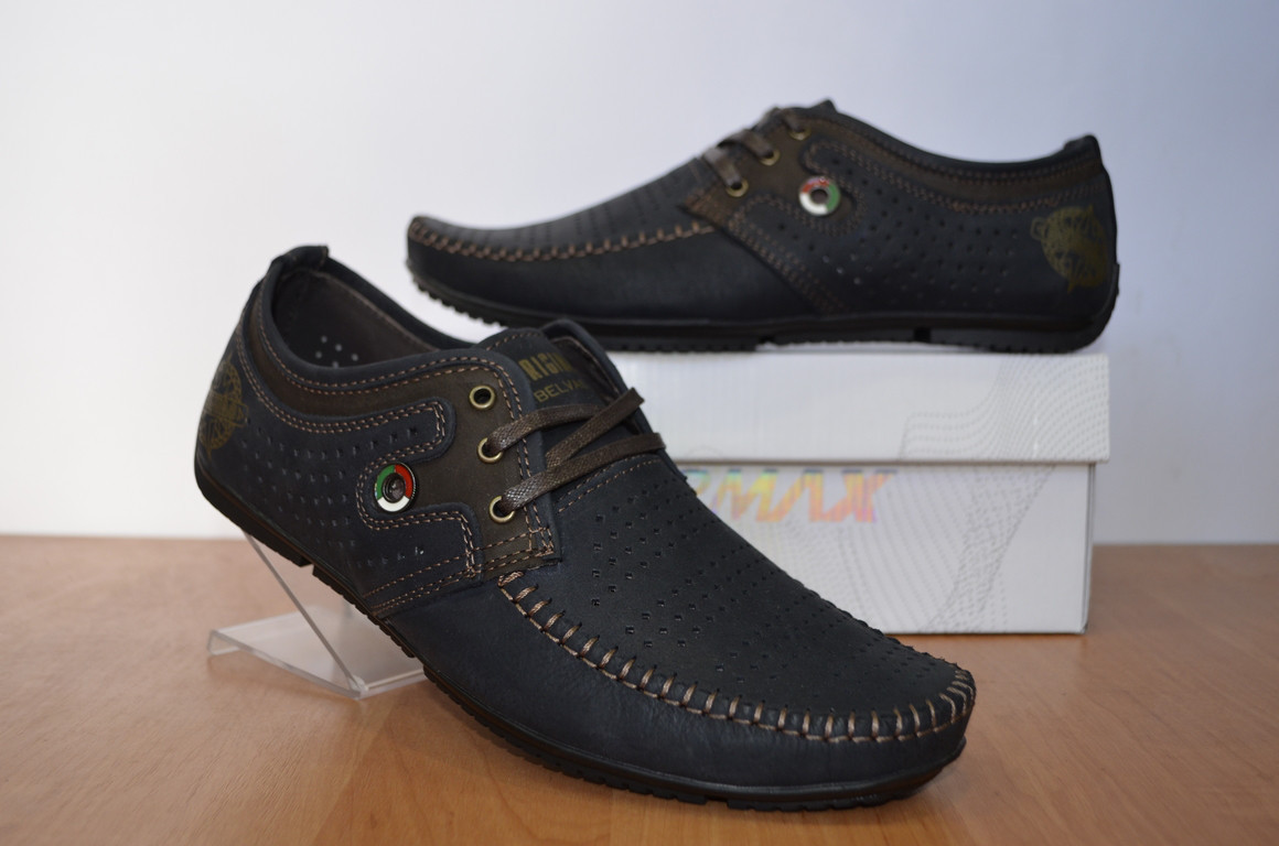 

Туфли Belvas Б006 43 синие