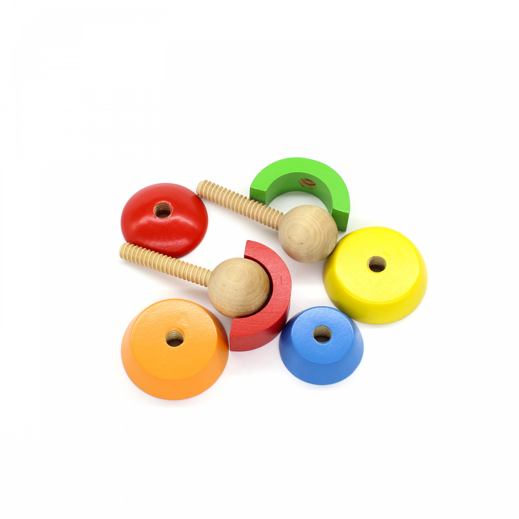 

Веселые человечки 1521 Lam Toys