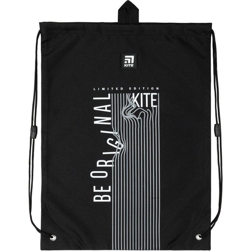 

Сумка для обуви Kite 600 Be original K20-600L-9 Черный