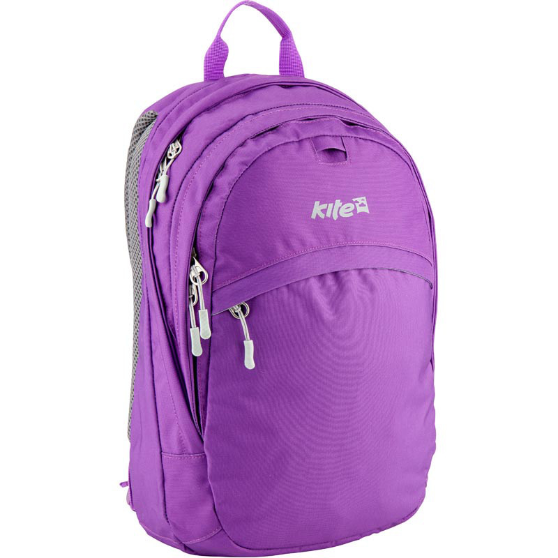 

Рюкзак подростковый Kite 852 Urban K18-852M Фиолетовый