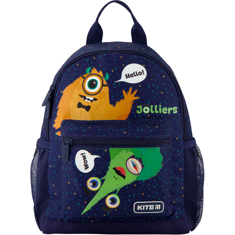 

Рюкзак дошкольный Kite 534 Jolliers K20-534XS-4 Синий