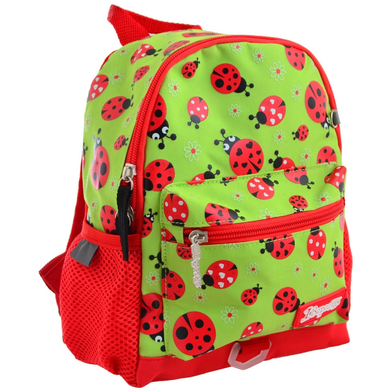 

Рюкзак дошкільн. "1B" Lady bug 1від.,1карм. №K-16/556569
