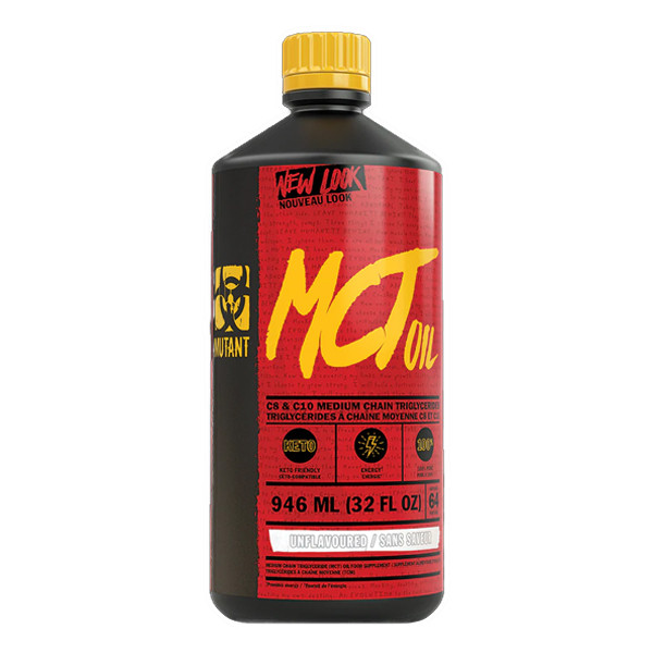 

Витамины Mutant MCT OIL 946 мл