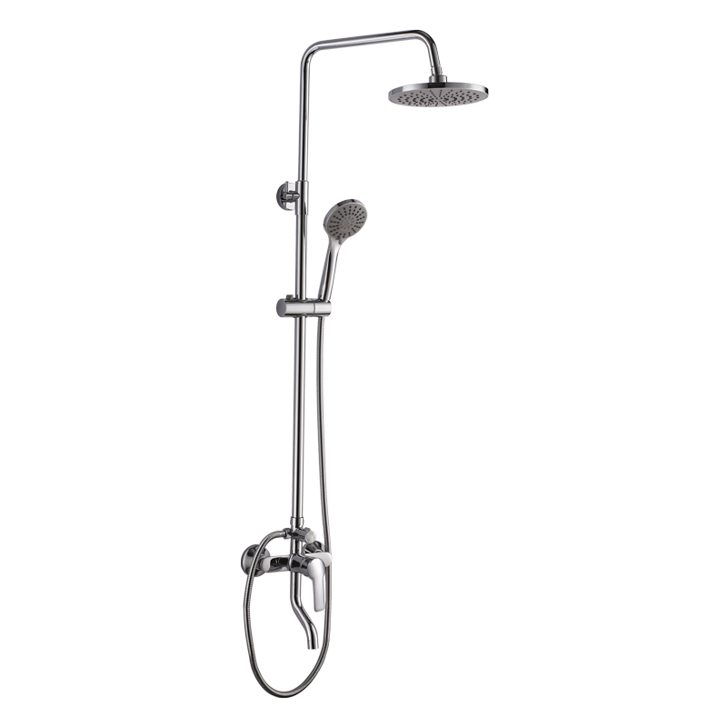 

Душевая система со смесителем Haiba OLIVIA 003-J (HB0825)