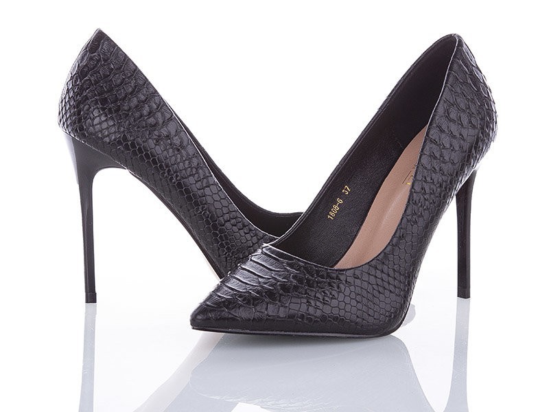 

Туфли Meideli 1808-6 black 202228 40 25 см