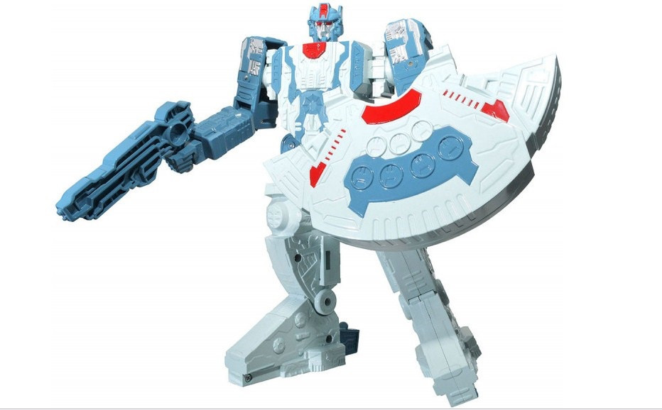 

Робот-трансформер "X-Bot" "Космобот" №80070R/КіддіСвіт/(1)
