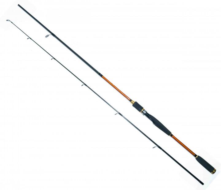 

Удилище BratFishing Ameo M Spin 2.70м / 4-24г (10/05-088-270)