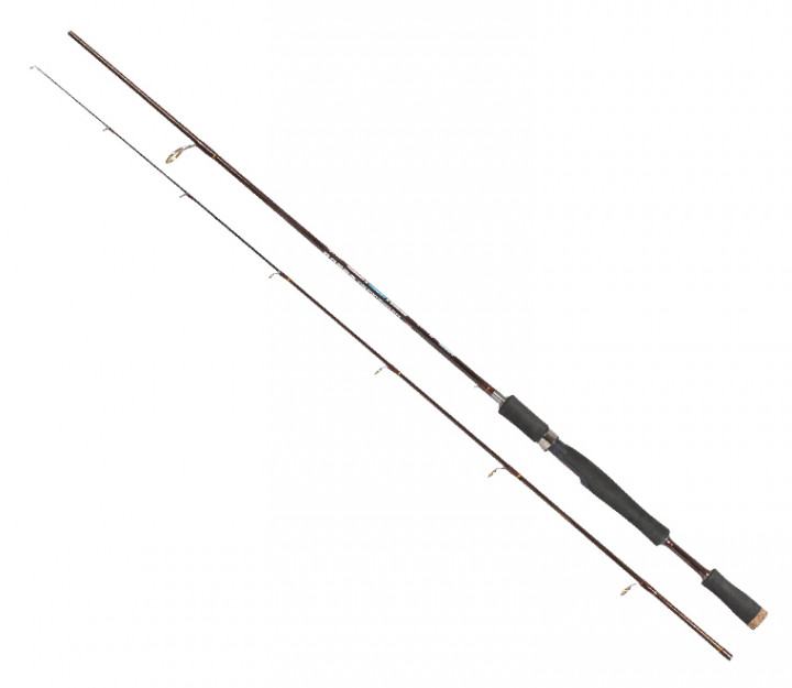 

Удилище BratFishing Black Diamond UL Jig 2.20м / 0.5-8г (10/05-079-220)