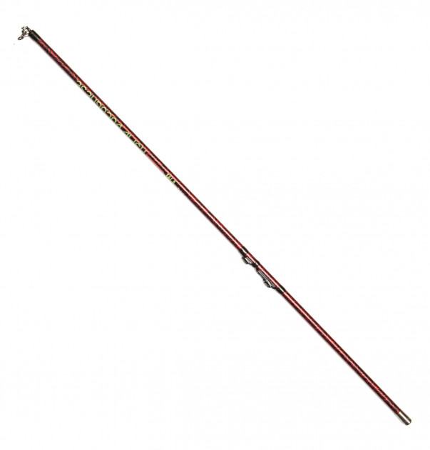 

Удилище BratFishing Aspid Bolognese 6.0м / 4-30г (10/03-028-600)