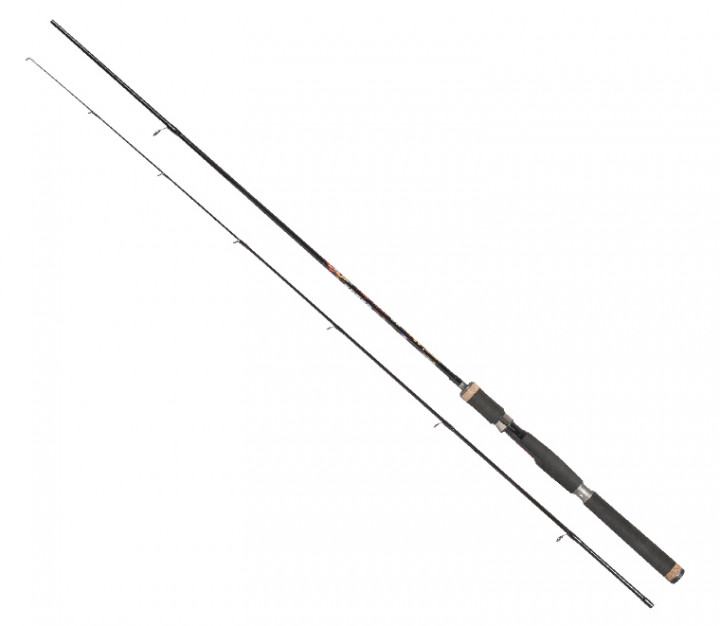 

Удилище BratFishing Fire Head UL Jig 1.90м / 1.5-11г (10/05-073-190)