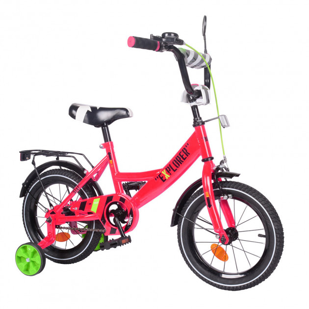 

Велосипед Tilly Explorer 14" Crimson (T-21419)