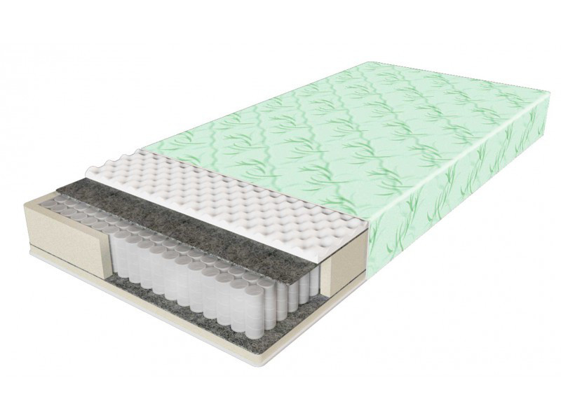 

Ортопедический матрас ЕММ ComFort Comfort Luх 80x200 см.