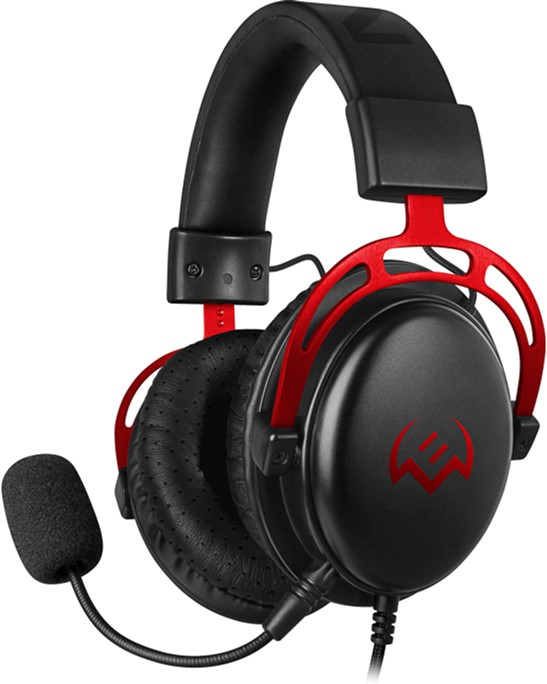 

Наушники SVEN AP-G1000MV, Black-red (00850248)