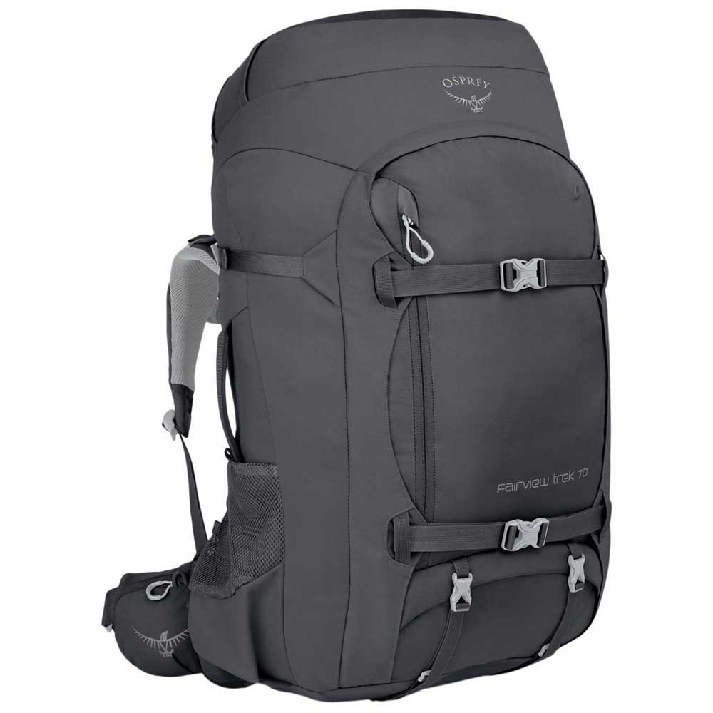 

Рюкзак Osprey Fairview Trek 50 Charcoal Grey (009.2057Grey)