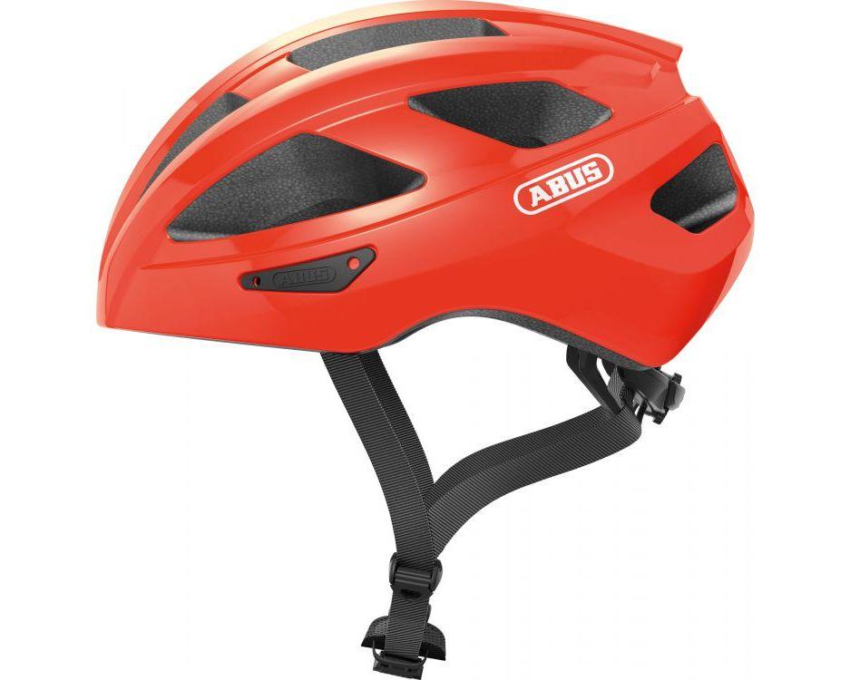 

Шолом велосипедний ABUS MACATOR L 58-62 Shrimp Orange (872266)