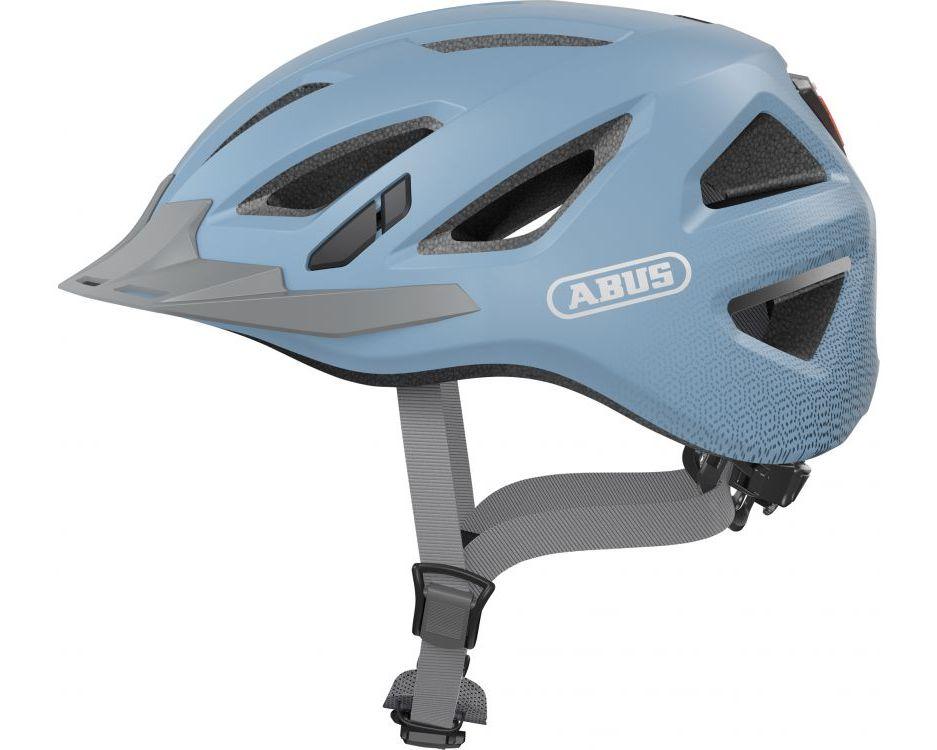 

Шолом велосипедний ABUS URBAN-I 3.0 S 51-55 Glacier Blue (868948)