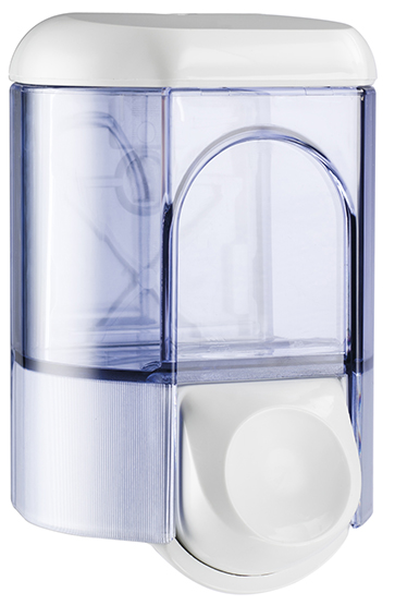

Дозатор рідкого мила Mar Plast 0,35 л ACQUALBA