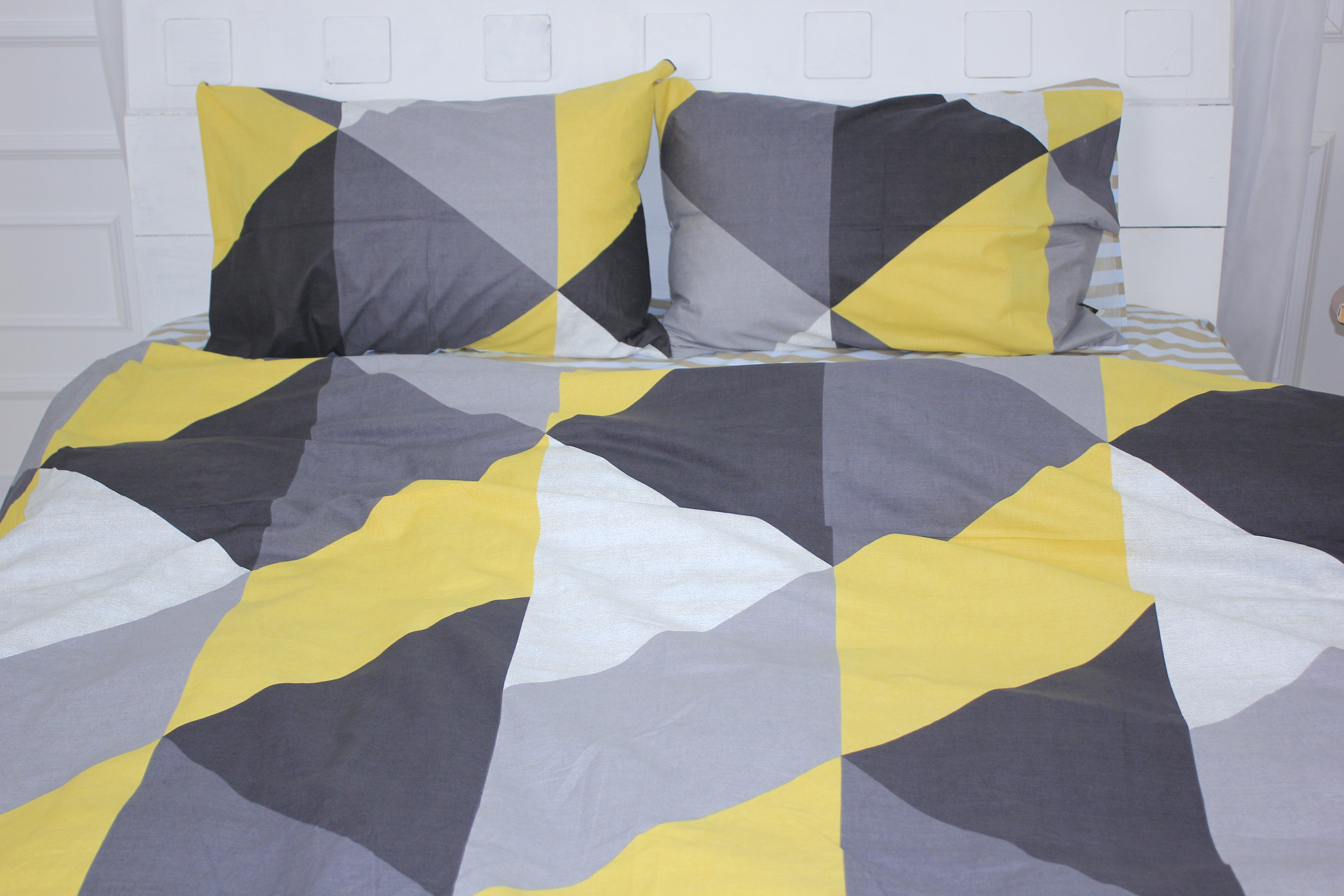 

Пододеяльник MirSon Ranforce Elite 17-0120 Anibal 220х240 см