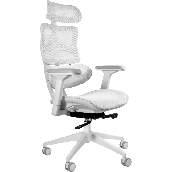 

Кресло Fotel Unique Vip ergonomiczny czarny W-80-4