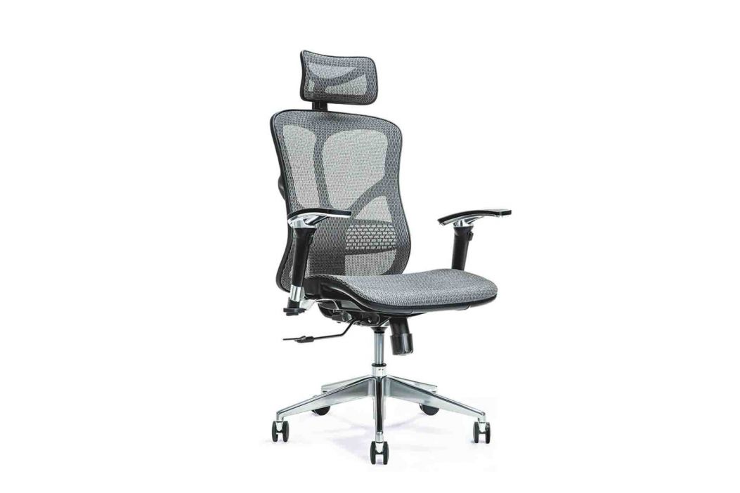 

Кресло Bemondi Ergonomiczny Fotel Biurowy Ergo 500 Szary
