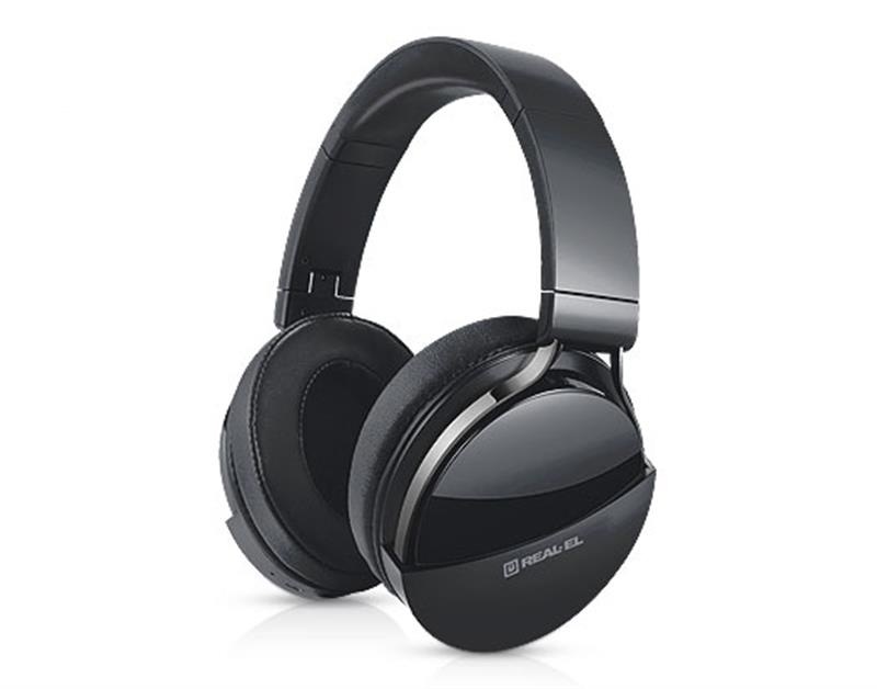 

Bluetooth наушники REAL-EL GD-880 Black