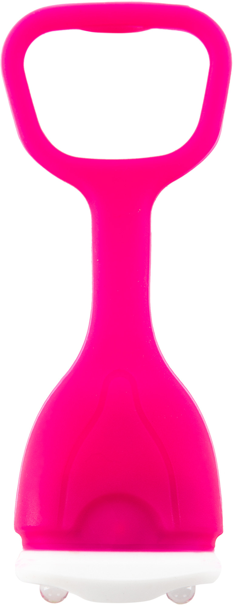 

Велосипедный фонарь передний габаритный Cyclotech Розовый