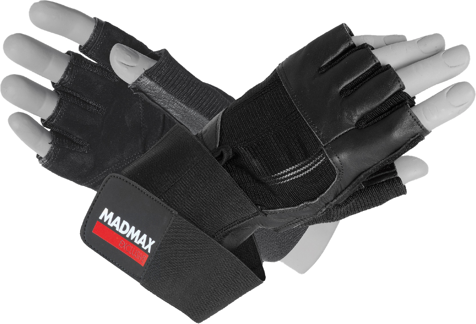 

Перчатки для фитнеса MadMax Prof-Ex MFG 269 XL (8591325002432)