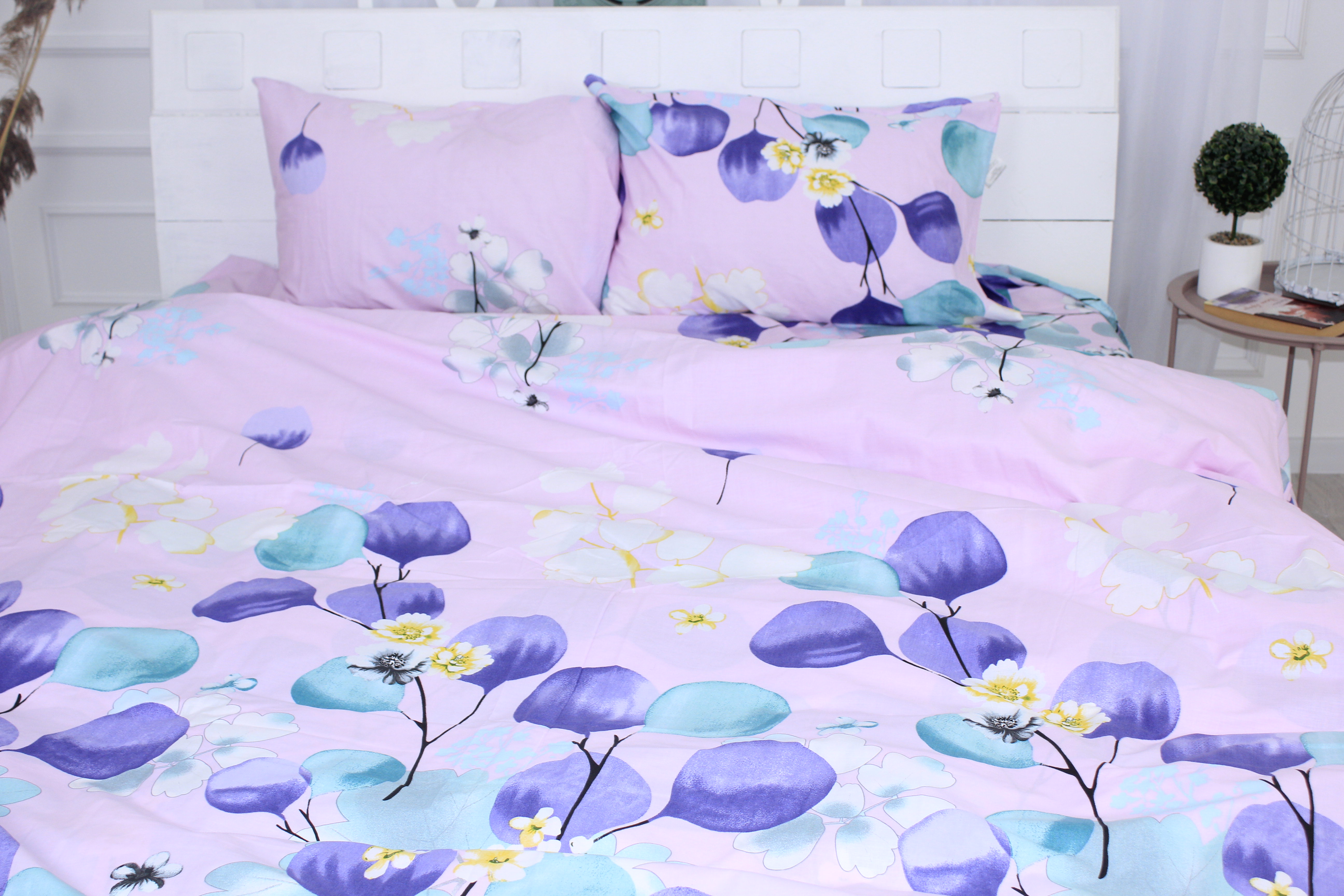 

Пододеяльник MirSon Ranforce Elite 17-0189 Hafur 175х210 см