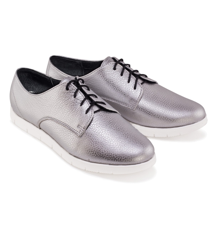 

Туфли GRACE G1 36 Серебро G1.1.000000334