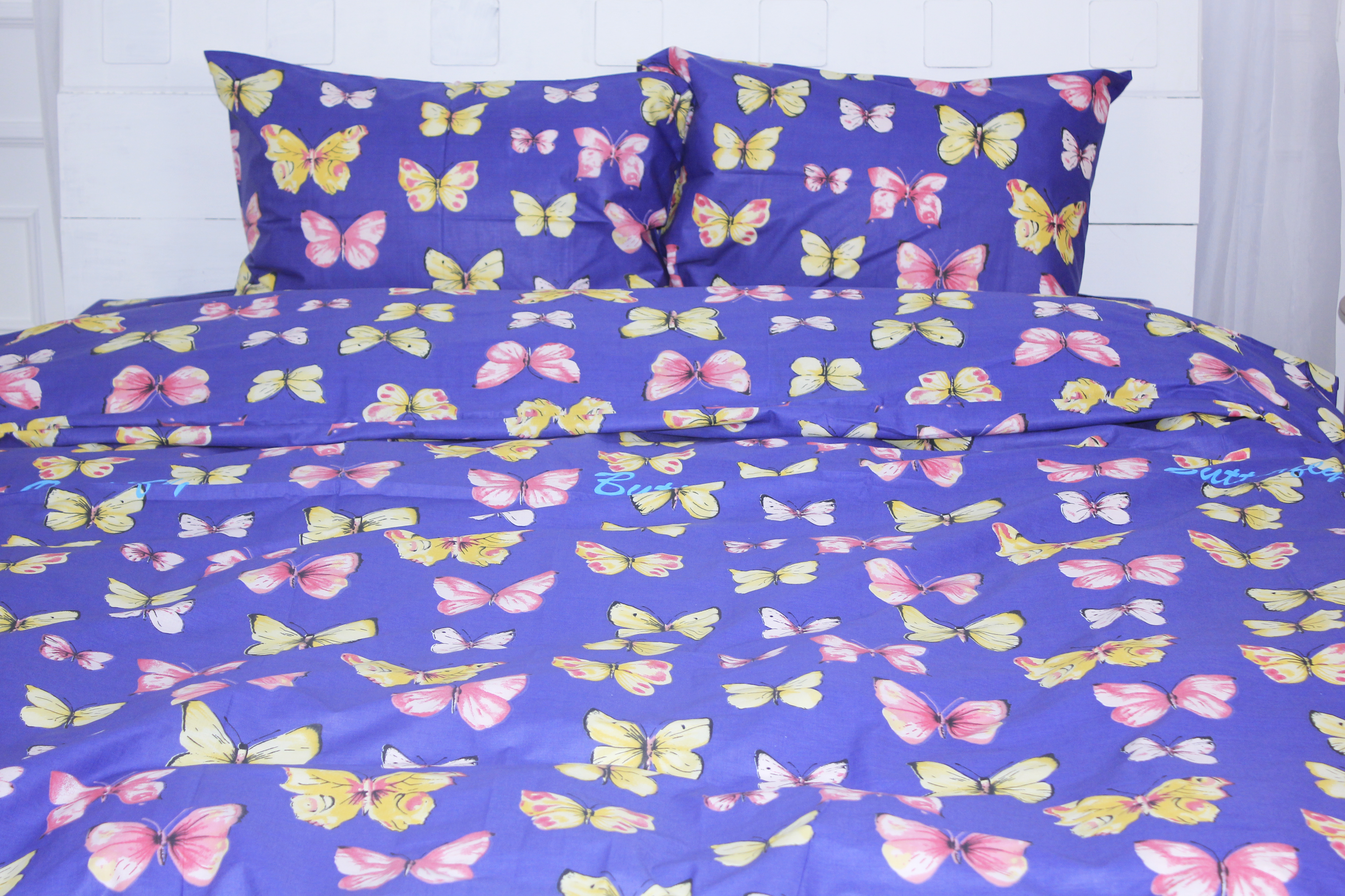 

Пододеяльник MirSon Ranforce Elite 17-0213 Karmelita 143x210 см