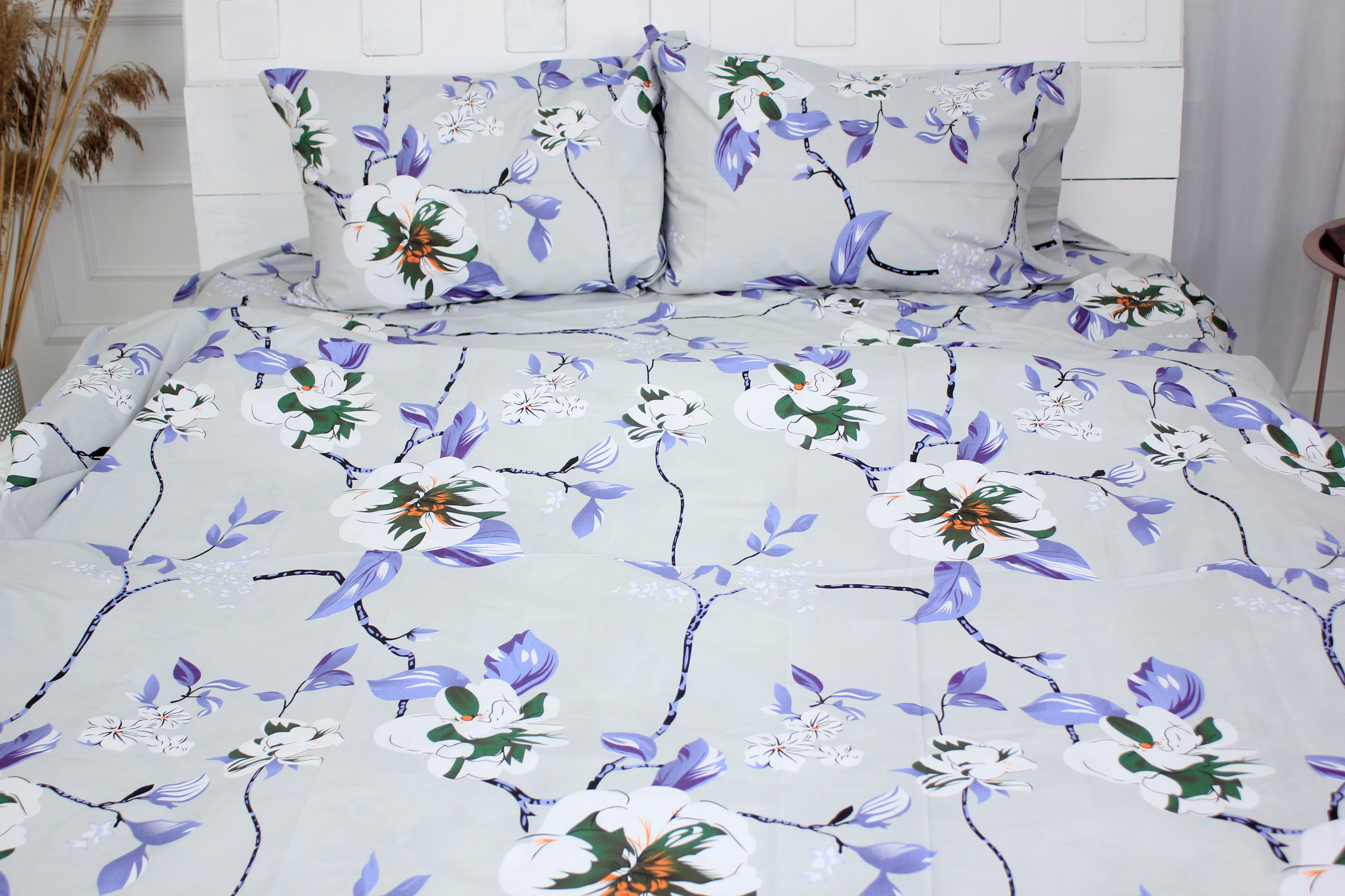 

Пододеяльник MirSon Ranforce Elite 17-0230 Veronika 175x210 см