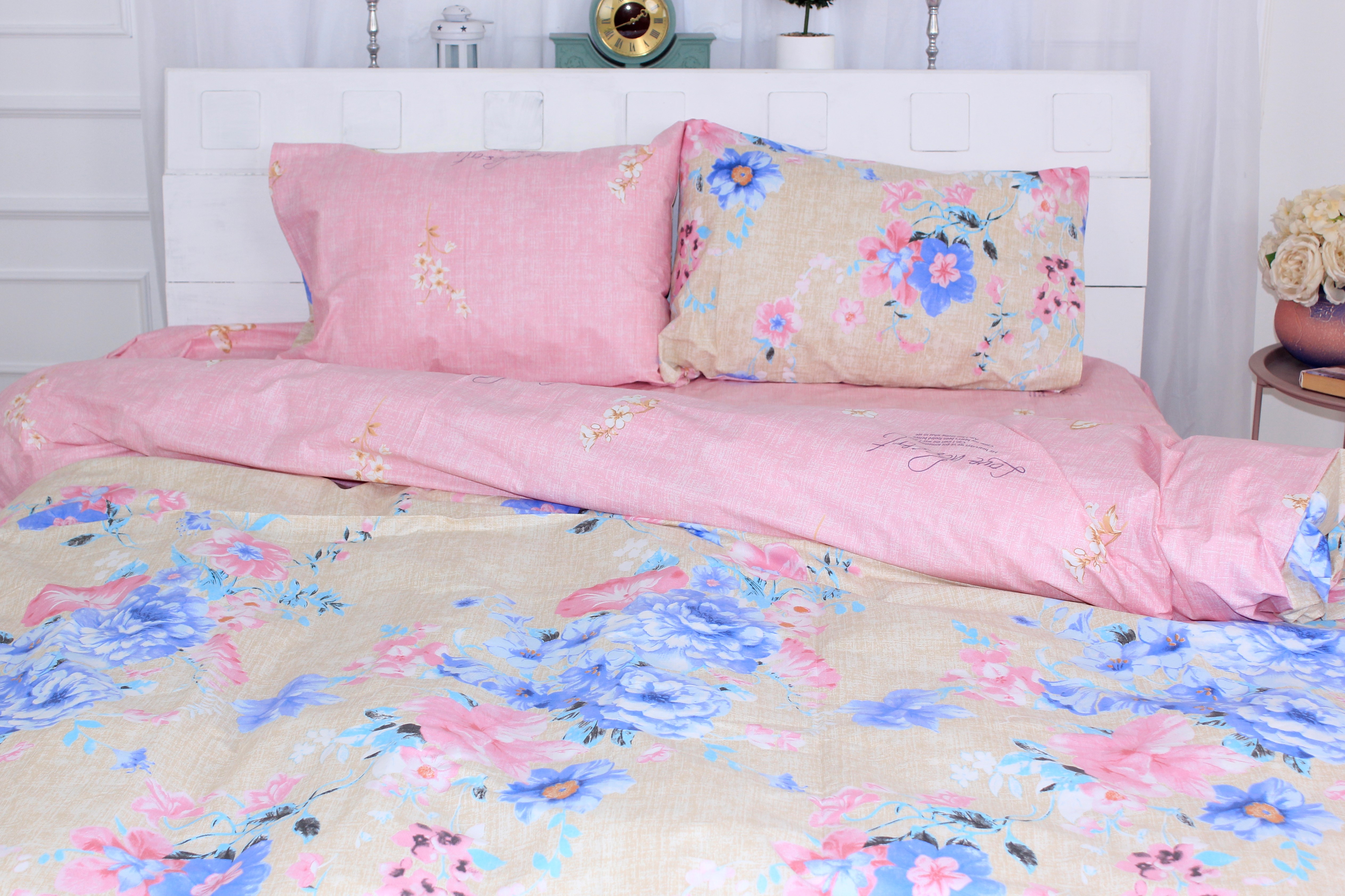 

Пододеяльник MirSon Ranforce Elite 17-0232 Izzi 220x240 см