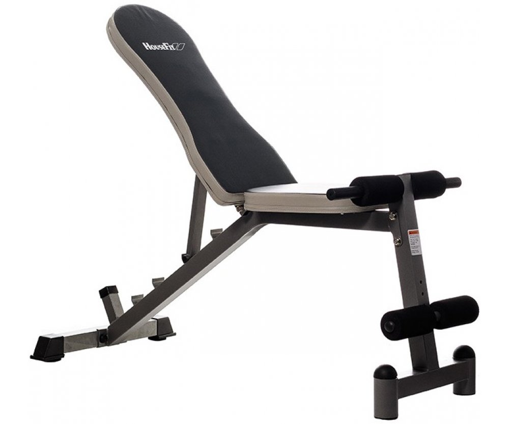 

Скамья для жима с регулируемым наклоном Housefit HG 2109 11393