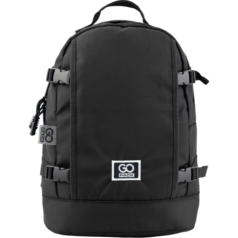 

Рюкзак для города GoPack 148 GO19-148S-1 Черный