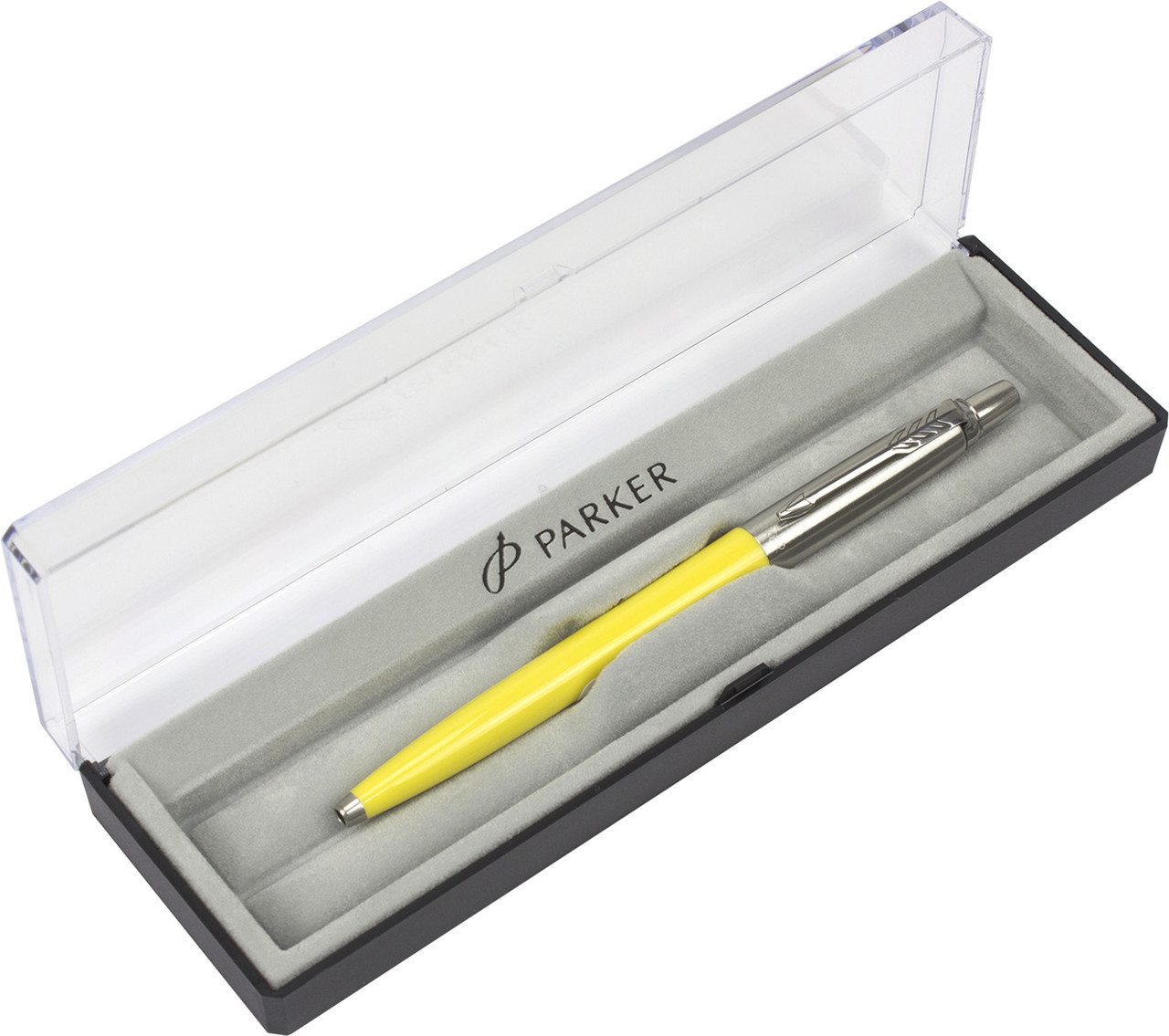 

Ручка кульк. "Parker Jotter Plastic Yellow" №15332
