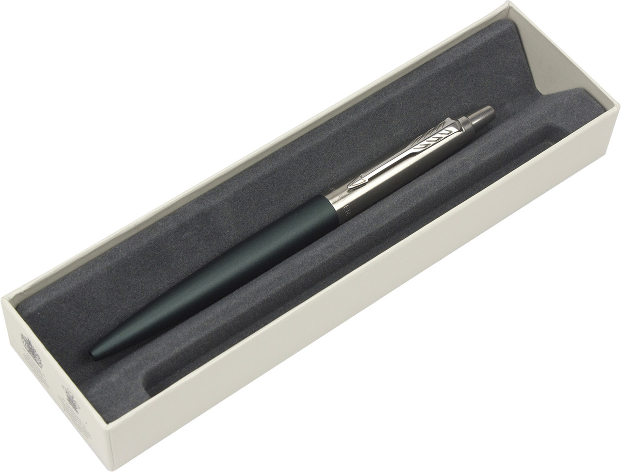 

Ручка кульк. "Parker Jotter XL Greenwich Matt Green" №12332