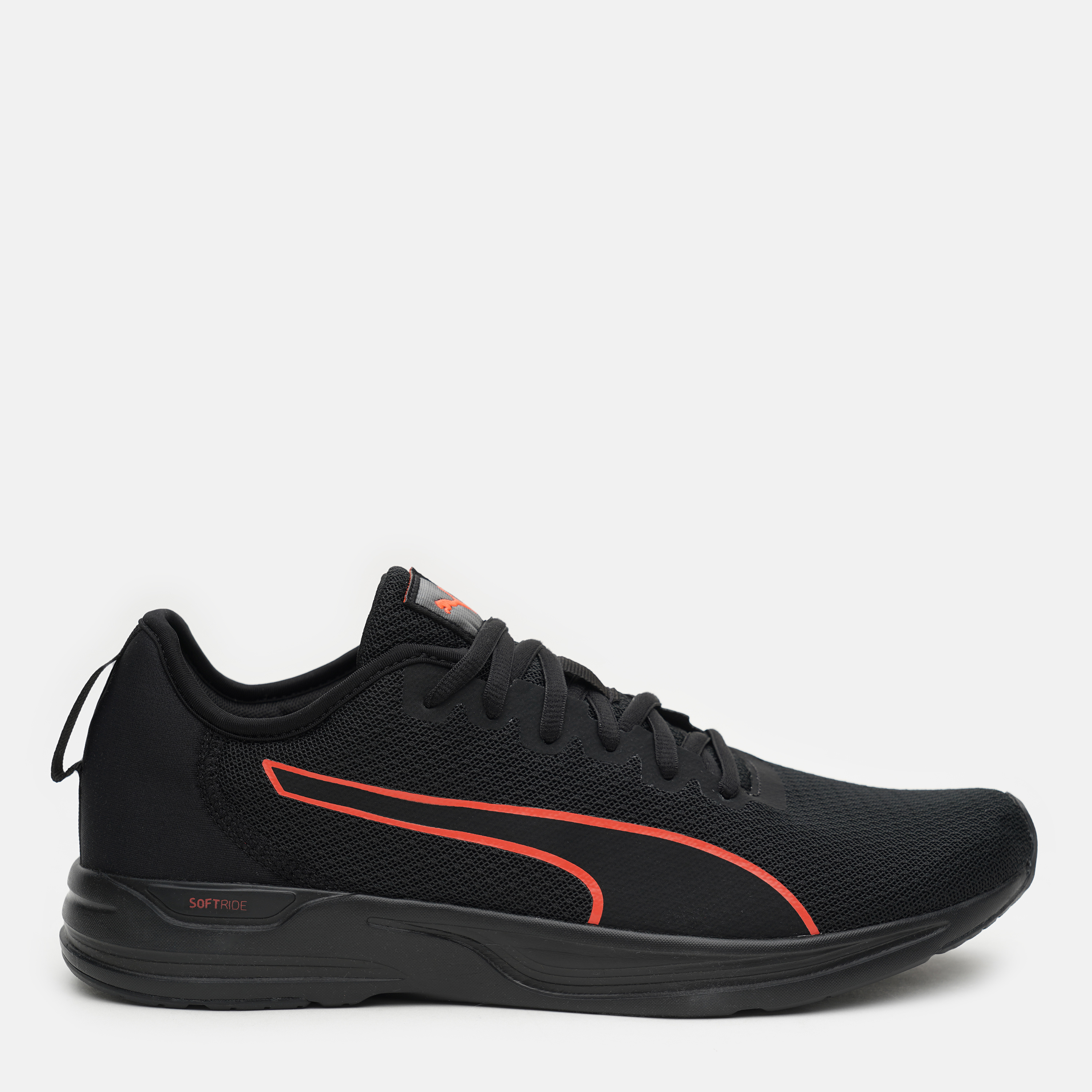 

Кроссовки Puma Accent 19551502 46 (11) 30 см Black-Lava Blast